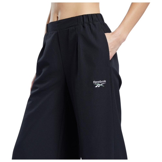 Reebok Γυναικείο παντελόνι Cl Ts Cropped Wide